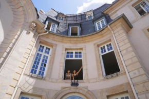 Hôtel Littéraire Stendhal et Spa